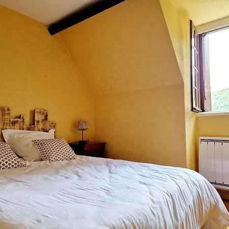 Maison Le Yoti, Jolie Vue Sur Le Lot Campouriez