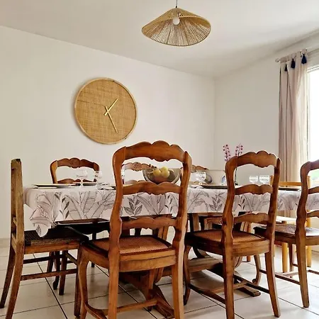 펜션 Maison Le Yoti, Jolie Vue Sur Le Lot