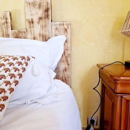 Maison Le Yoti, Jolie Vue Sur Le Lot * Campouriez