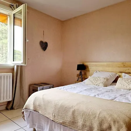 펜션 Maison Le Yoti, Jolie Vue Sur Le Lot