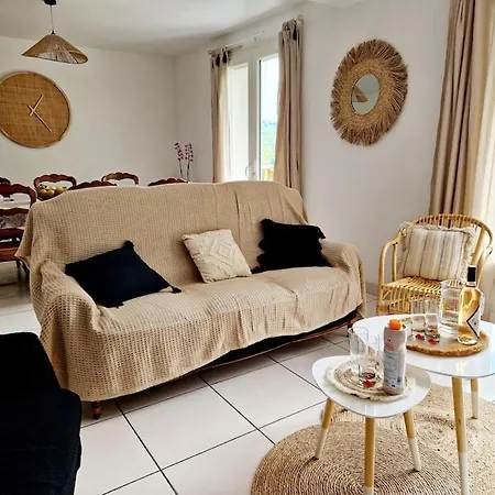 펜션 Maison Le Yoti, Jolie Vue Sur Le Lot *