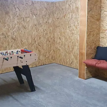 펜션 Maison Le Yoti, Jolie Vue Sur Le Lot Campouriez