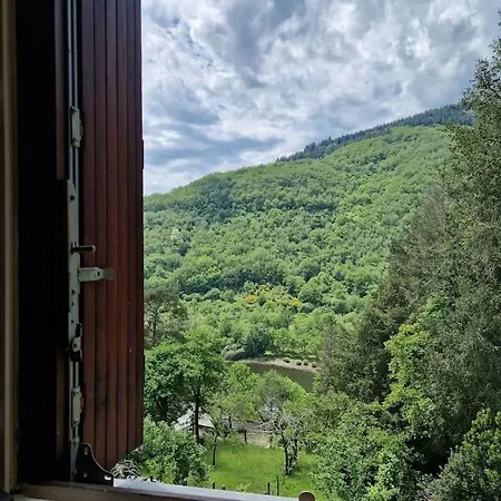 Maison Le Yoti, Jolie Vue Sur Le Lot Campouriez