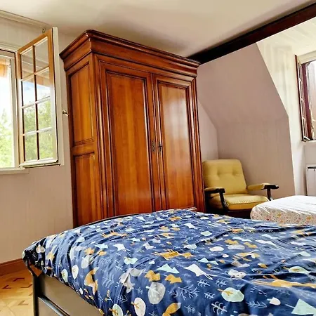 Maison Le Yoti, Jolie Vue Sur Le Lot *