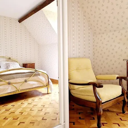 펜션 Maison Le Yoti, Jolie Vue Sur Le Lot Campouriez