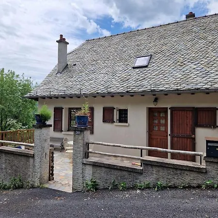 Maison Le Yoti, Jolie Vue Sur Le Lot *