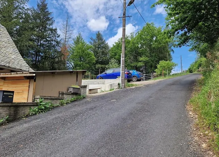 Maison Le Yoti, Jolie Vue Sur Le Lot *