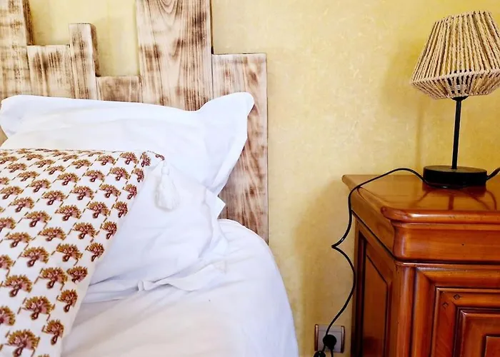 Maison Le Yoti, Jolie Vue Sur Le Lot * Campouriez