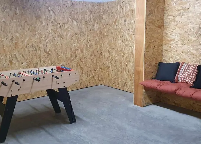 Semesterbostad Maison Le Yoti, Jolie Vue Sur Le Lot Campouriez