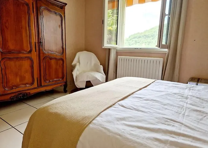 Maison Le Yoti, Jolie Vue Sur Le Lot