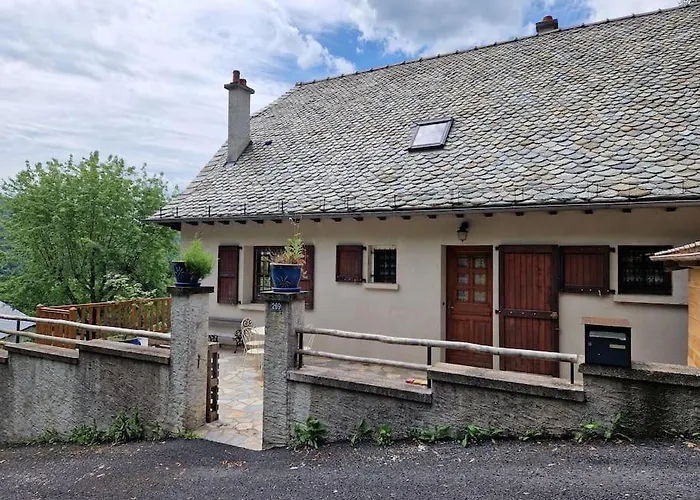 Maison Le Yoti, Jolie Vue Sur Le Lot *