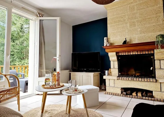 Maison Le Yoti, Jolie Vue Sur Le Lot * Campouriez